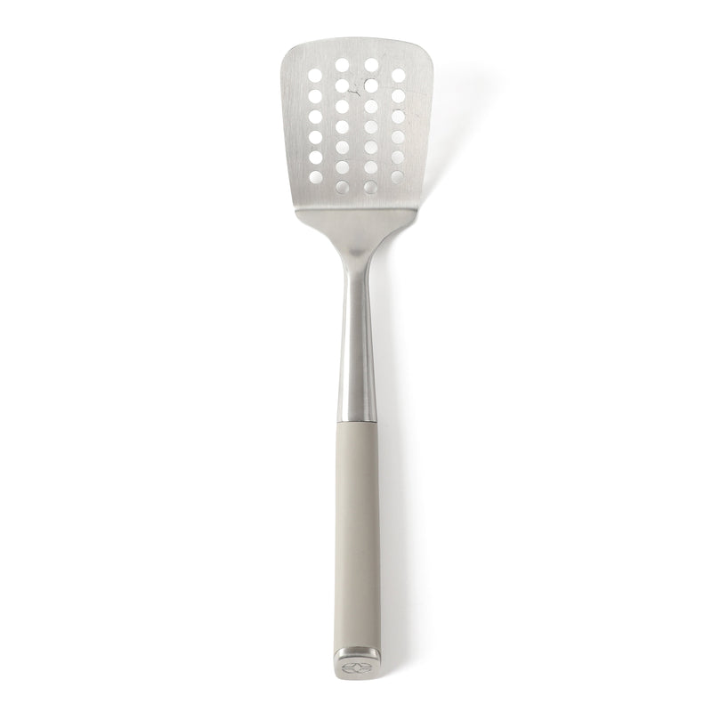 Calphalon Edge Stainless Steel Head Slotted Turner - Open Stock w/ Tie Card