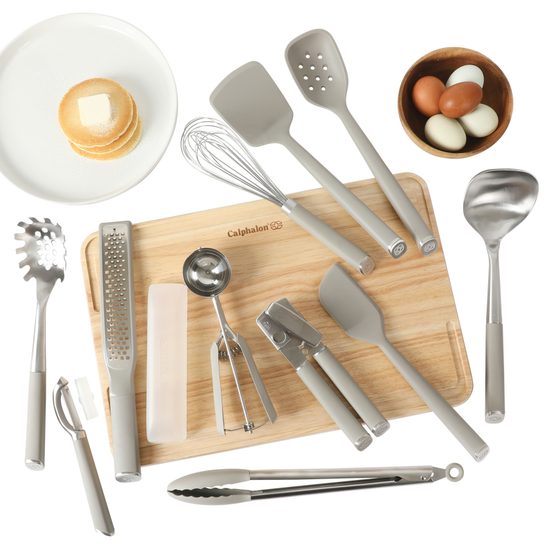 Calphalon Edge 11 pc Kitchen Tool & Gadget Combo Set - Gift Box