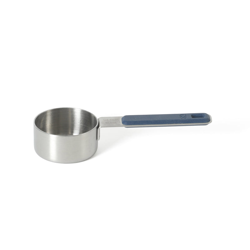 Calphalon Prime 4 pc Stainless Steel Head Measuring Cups - Open Stock w/ Tie Card