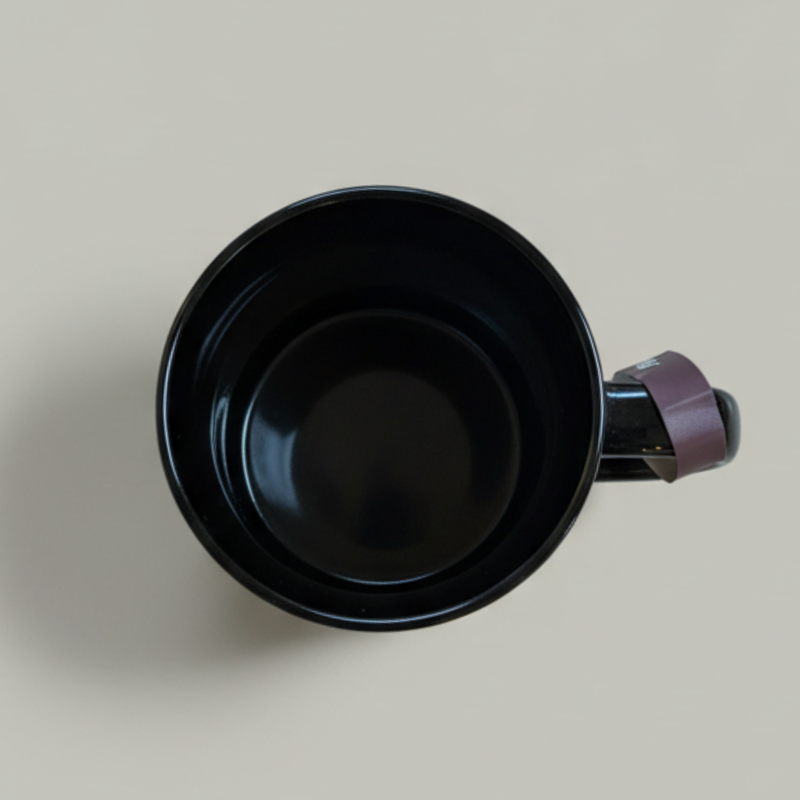 Mr. Coffee Downtown Diner 15oz Solid Color Porcelain Mug - Open Stock w/ U-Label