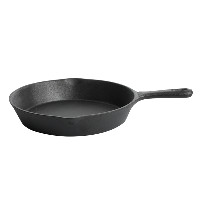 Gibson Home General Store Addlestone 3 pc Preseason Cast Iron Skillet Set - Gift Box
