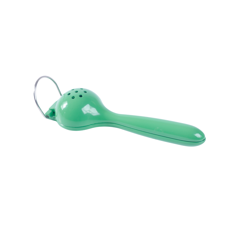 Oster Ravello Cast Aluminum Lime Squeezer - Green - Tie Card