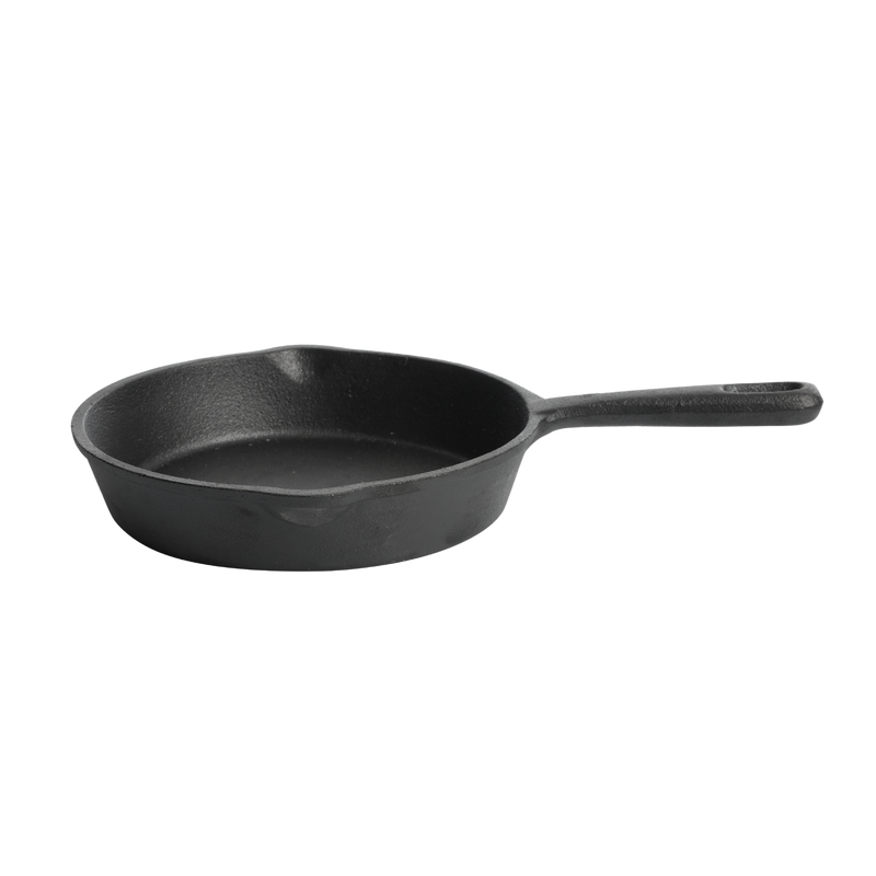 Gibson Home General Store Addlestone 3 pc Preseason Cast Iron Skillet Set - Gift Box