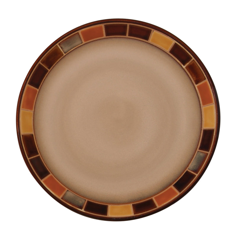 Gibson Elite Casa Estebana 16pc Dinnerware Set - Reactive - Stoneware - Gift Box