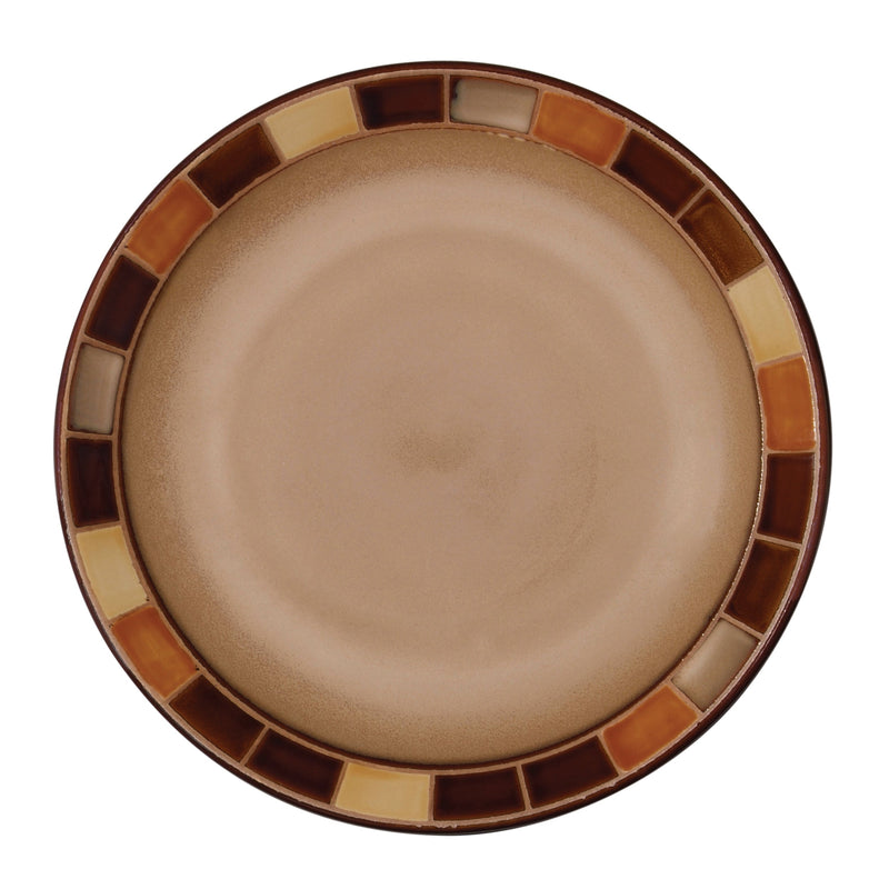 Gibson Elite Casa Estebana 16pc Dinnerware Set - Reactive - Stoneware - Gift Box