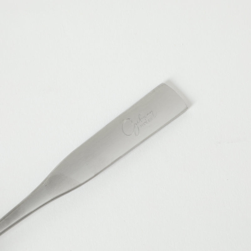 Gibson Home Classic Profile 4 Pack Dinner Fork - Mirror Polished - Stainless Steel - Hang Tag