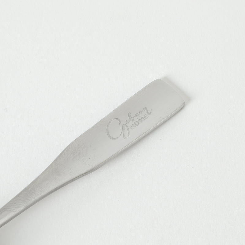 Gibson Home Classic Profile 4 Pack Tea Spoon - Mirror Polished - Stainless Steel - Hang Tag
