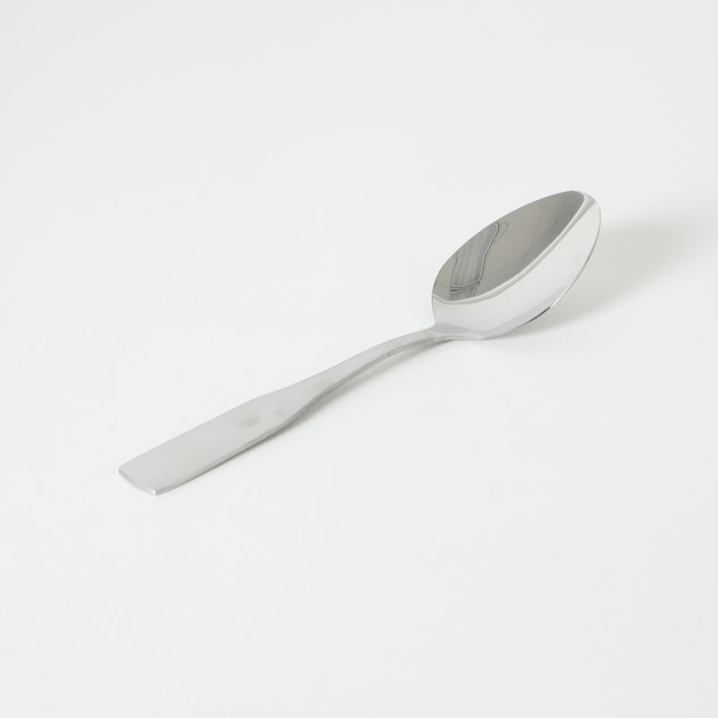 Gibson Home Classic Profile 4 Pack Tea Spoon - Mirror Polished - Stainless Steel - Hang Tag