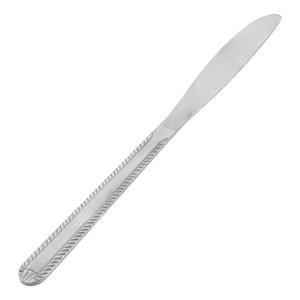 Gibson Home Tustin 3 pc Stainless Steel Dinner Knife - Hang Tag
