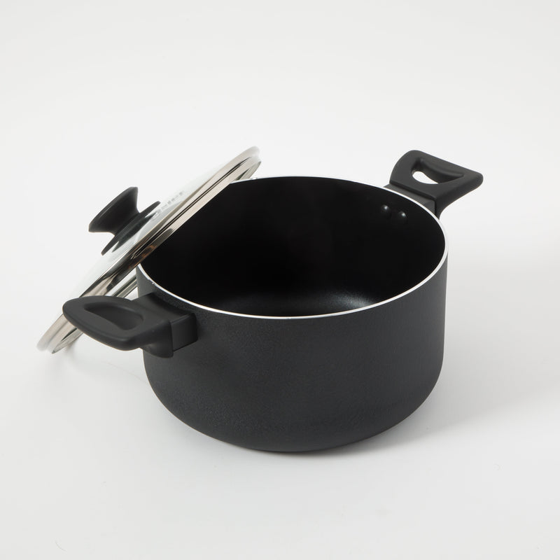 Oster Ashford 6qt Aluminum Non-Stick Dutch Oven w/ Lid - Color Label
