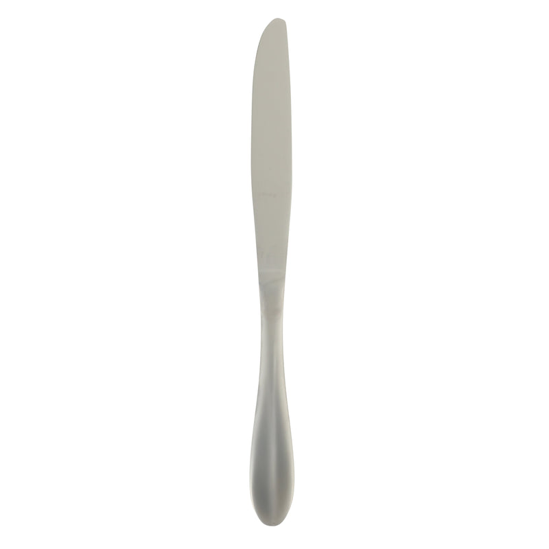 Oster Silvermist 20pc Flatware Set w/ Steak Knives - Stainless Steel - Open Window Gift Box
