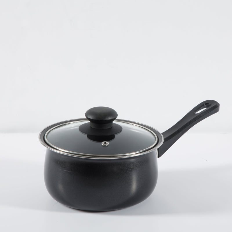 Gibson Everyday Chef Du Jour 7pc Carbon Steel Cookware Set - Gift Box