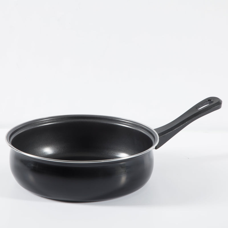 Gibson Everyday Chef Du Jour 7pc Carbon Steel Cookware Set - Gift Box