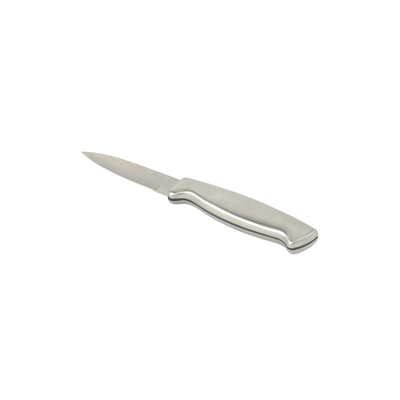 Oster Baldwyn 4pc Stainless Steel Cutlery Set - Sandwich Handle - Clam Pack