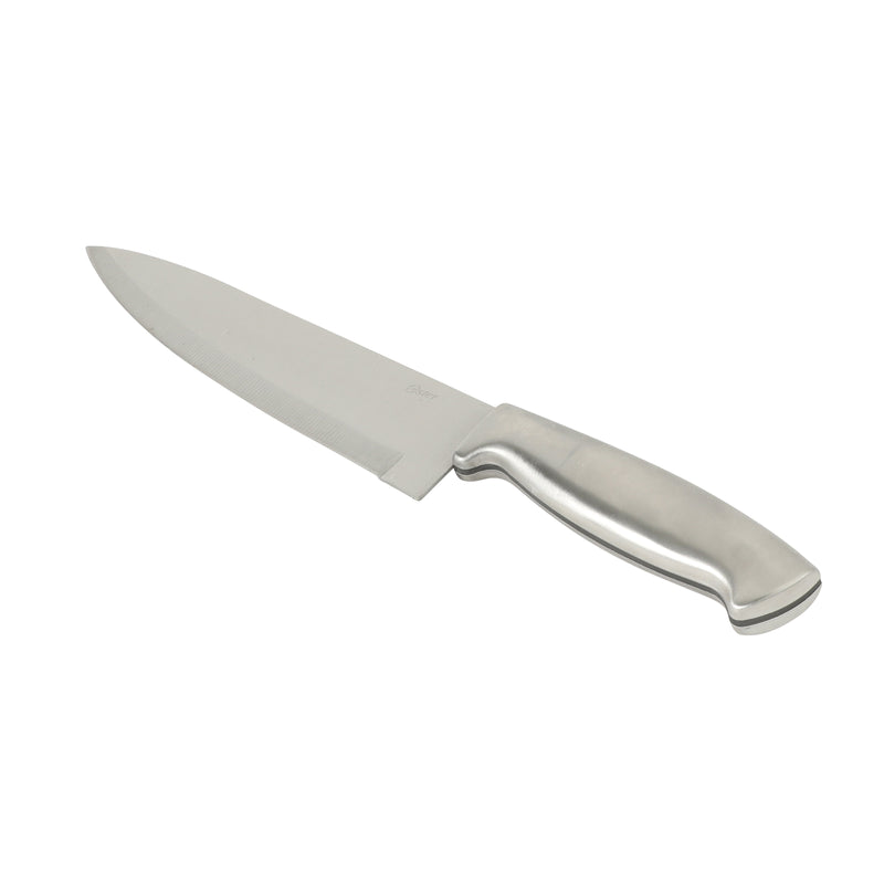 Oster Baldwyn 4pc Stainless Steel Cutlery Set - Sandwich Handle - Clam Pack