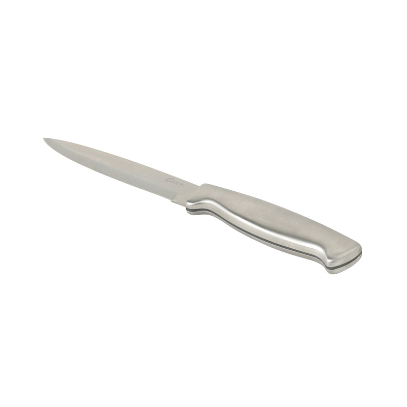 Oster Baldwyn 4pc Stainless Steel Cutlery Set - Sandwich Handle - Clam Pack