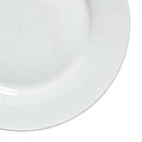 Gibson Home Noble Court 16pc Dinnerware Set - White - Fine Ceramic - Gift Box
