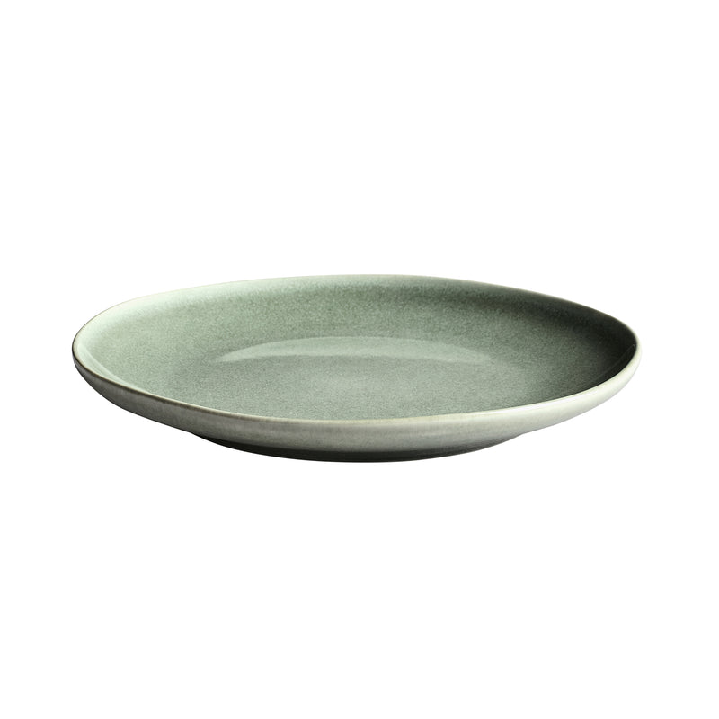 Better Homes & Gardens Brooks 8.66" Reactive Glaze Stoneware Salad Plate - Open Stock w/ UPC Label