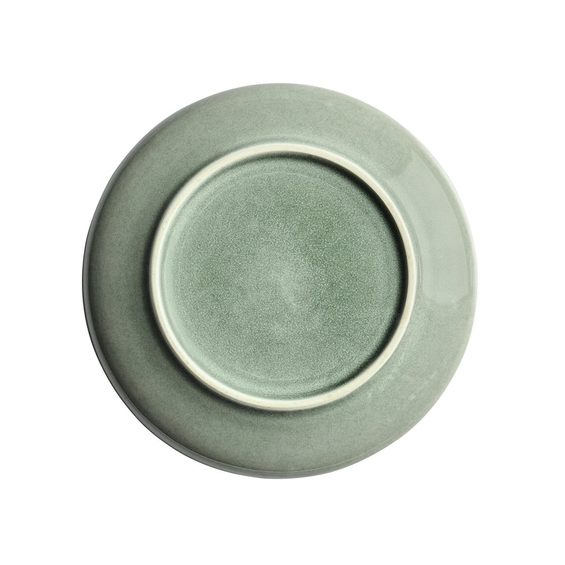 Better Homes & Gardens Brooks 8.66" Reactive Glaze Stoneware Salad Plate - Open Stock w/ UPC Label