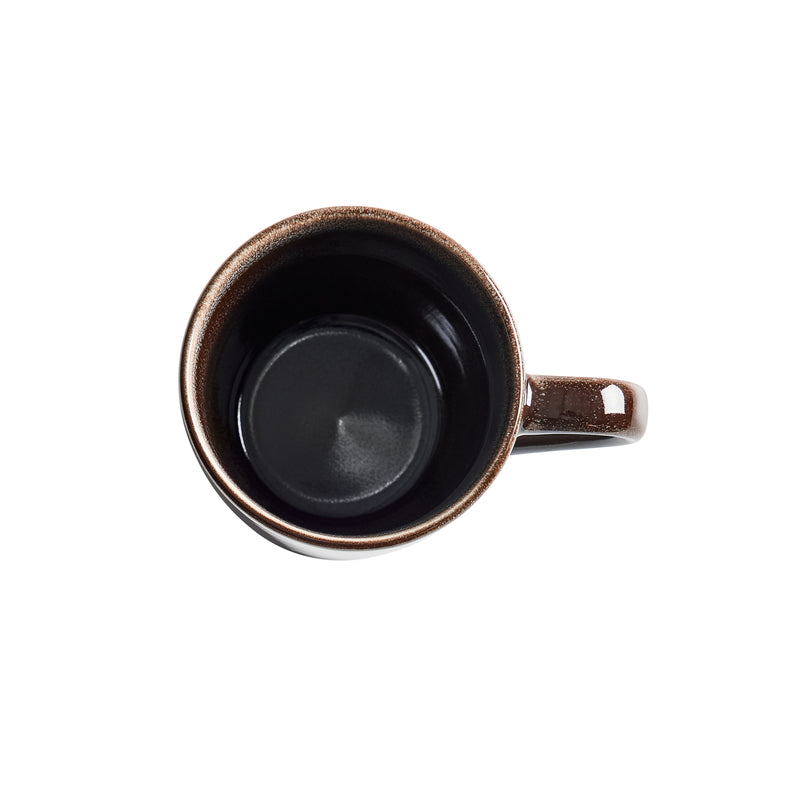Better Homes & Gardens Brooks 14oz Reactive Glaze Stoneware Cup - Open Stock w/ UPC Label