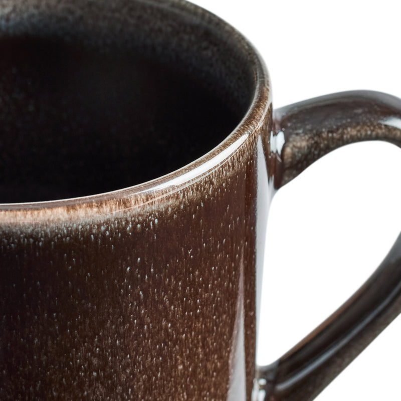 Better Homes & Gardens Brooks 14oz Reactive Glaze Stoneware Cup - Open Stock w/ UPC Label