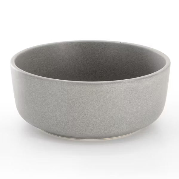 Soho Lounge Bryant Park 2pc 6" Cereal Bowl Set - Reactive Glaze - Stoneware - Color Sleeve