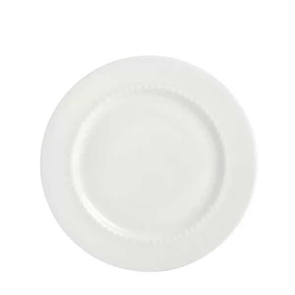 Gibson Elite Beam 16pc Bone China Dinnerware Set - Brown Box