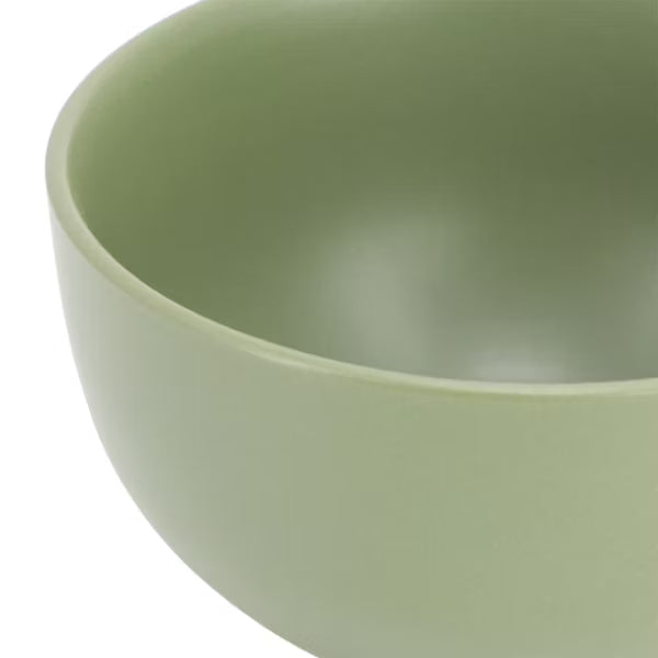 Gibson Home Everyday Plus 12pc Dinnerware Set - Semi Matte - Solid Color - Stoneware - Gift Box