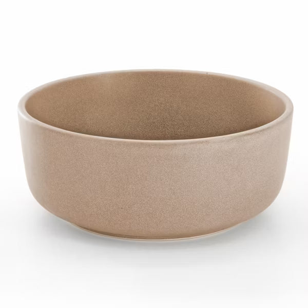 Soho Lounge Bryant Park 2pc 6" Cereal Bowl Set - Reactive Glaze - Stoneware - Color Sleeve