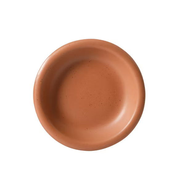 Bloomhouse Corsica Clay 12pc Dinnerware Set - Reactive Glaze - Stoneware - Gift Box w/ Remailer