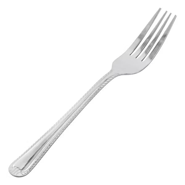 Gibson Home Tustin 6pc Stainless Steel Dinner Fork - Hang Tag