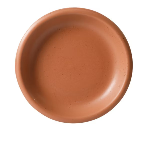 Bloomhouse Corsica Clay 12pc Dinnerware Set - Reactive Glaze - Stoneware - Gift Box w/ Remailer