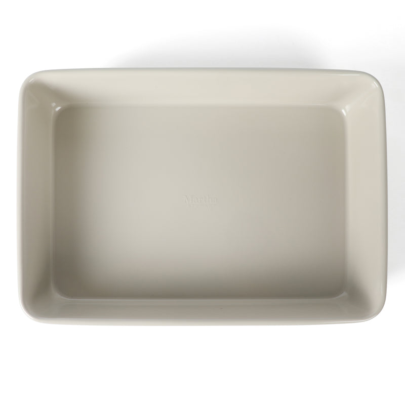 Martha Stewart Gallen 13" x 9" Non-Stick Carbon Steel Baking Pan - Color Sleeve (Holiday Package)