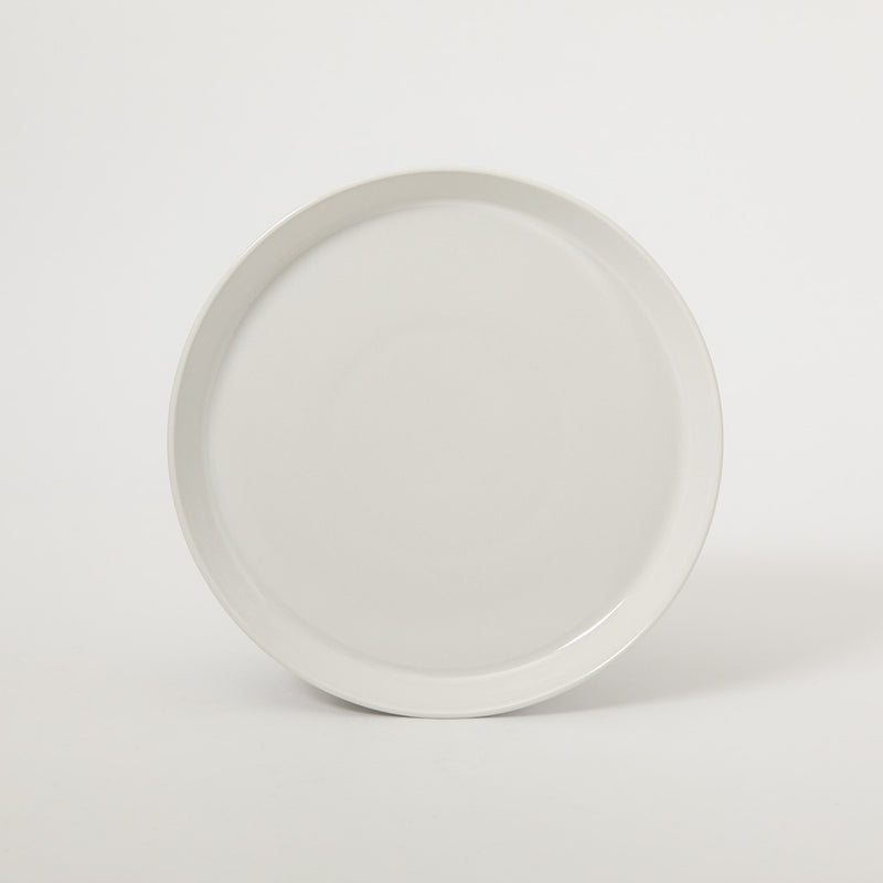 Martha Stewart Selma 12pc Dinnerware Set - White - Fine Ceramic - Gift Box