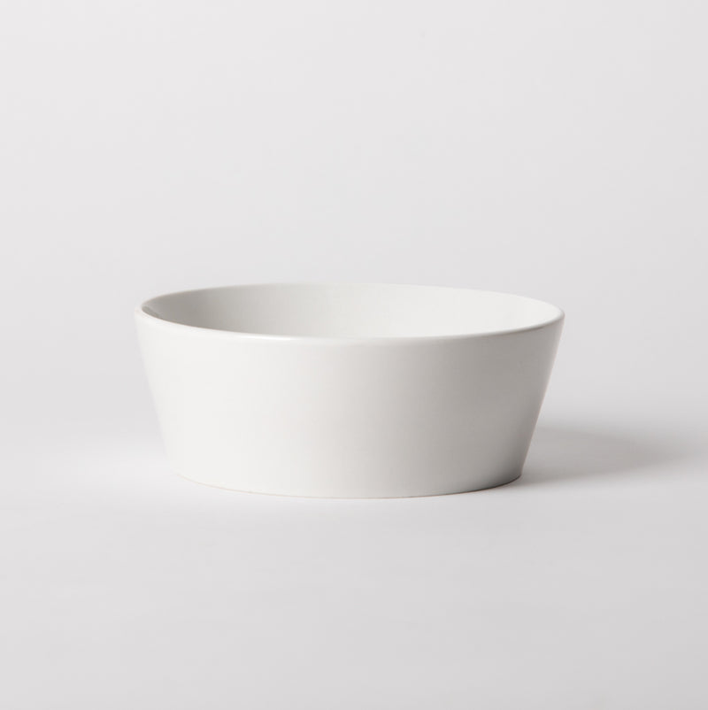 Gibson Home Great Essentials 2pc 6.75" Side Bowl Set - White - 4 Way Color Sleeve