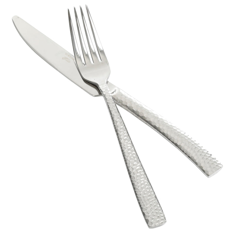 Gibson Elite Ambassador 20pc Flatware Set - Mirror Polished - Stainless Steel - Gift Box