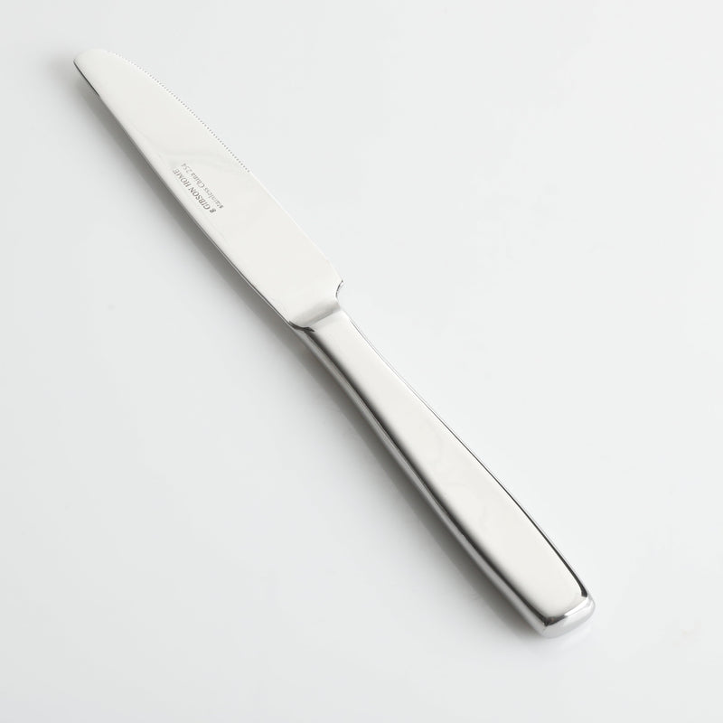 Gibson Home Castleford 20pc Flatware Set - Mirror Polished - Hollow Handle - Stainless Steel - Gift Box