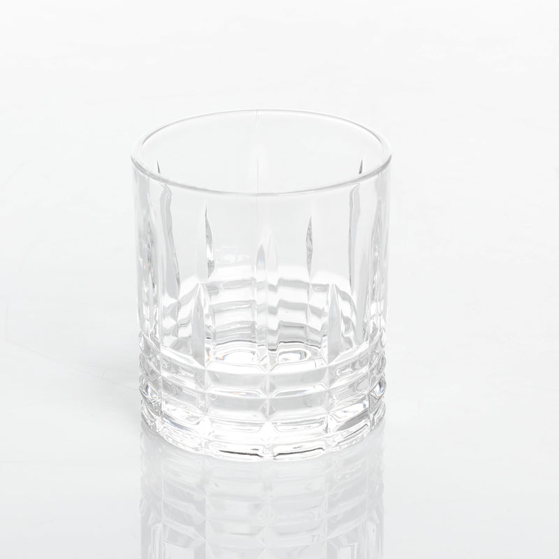 Gibson Home Jewelite 16pc Glass Tumbler & DOF Set - Clear - Gift Box