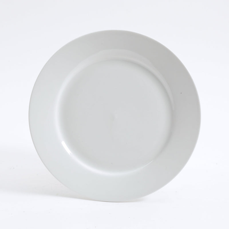 Gibson Home Noble Court 30pc Dinnerware Set - White - Fine Ceramic - Gift Box