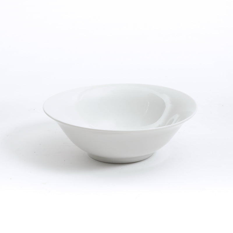 Gibson Home Noble Court 30pc Dinnerware Set - White - Fine Ceramic - Gift Box
