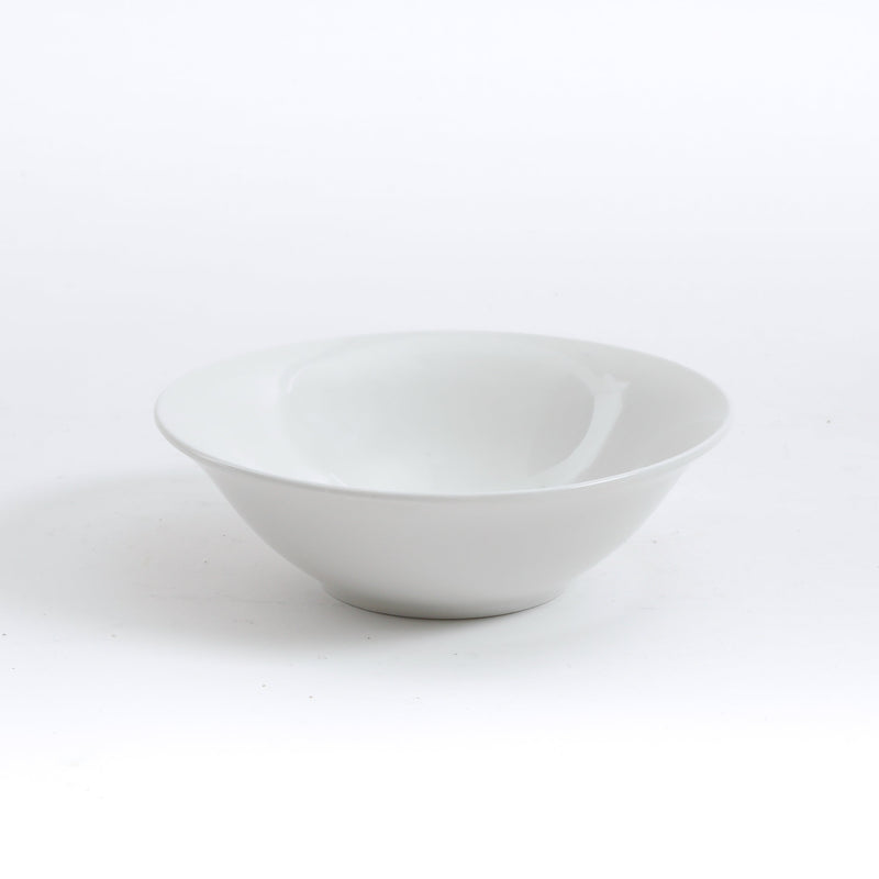 Gibson Home Noble Court 30pc Dinnerware Set - White - Fine Ceramic - Gift Box