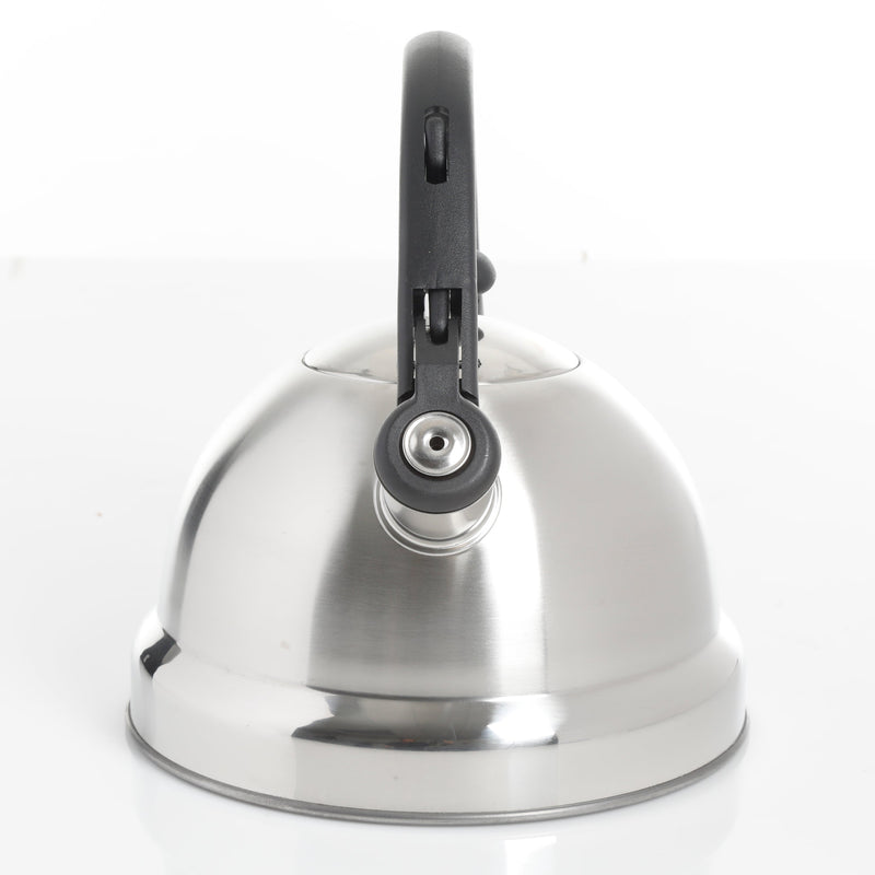 Mr. Coffee Claredale 1.9qt Stainless Steel Tea Kettle - Nylon Handle - Gift Box