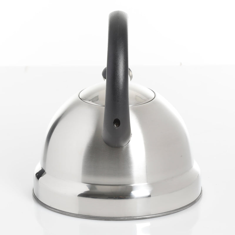 Mr. Coffee Claredale 1.9qt Stainless Steel Tea Kettle - Nylon Handle - Gift Box